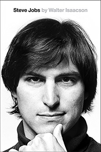Cover of Steve Jobs